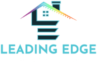 Leading Edge Decorative Lighting Logo